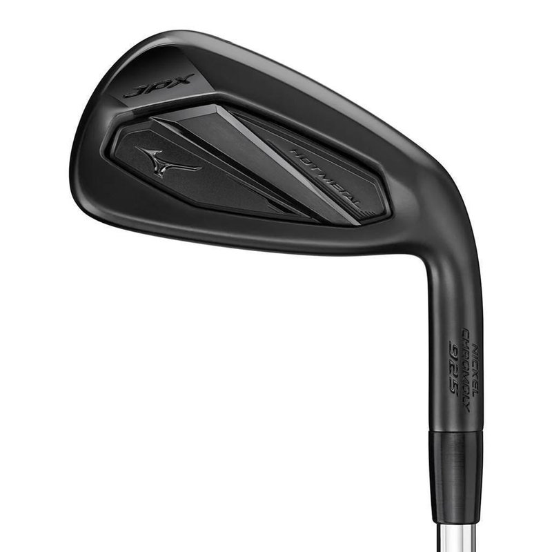 Mizuno JPX 925 Hot Metal Black heren ijzers, staal
