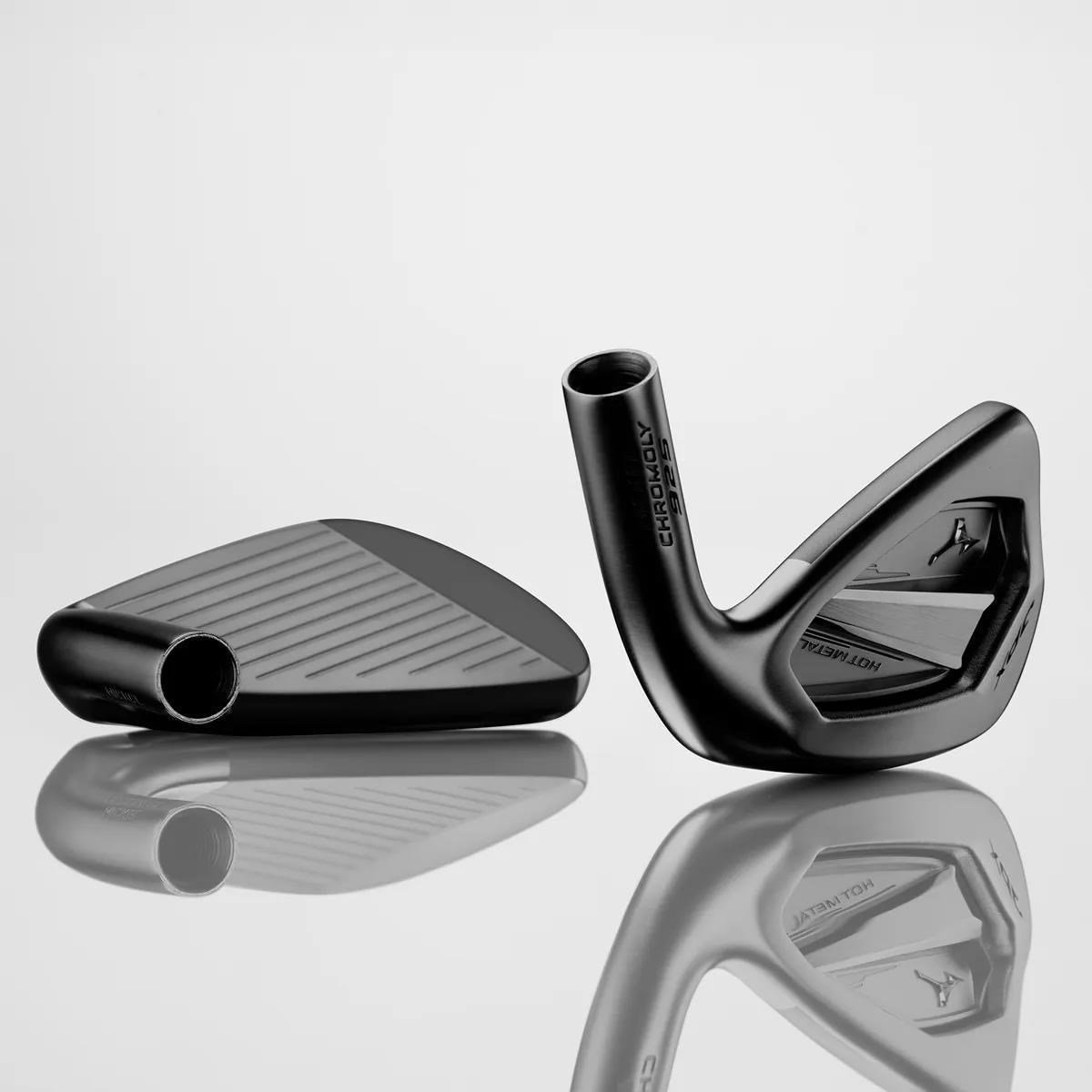 Mizuno JPX 925 Hot Metal Black heren ijzers, staal