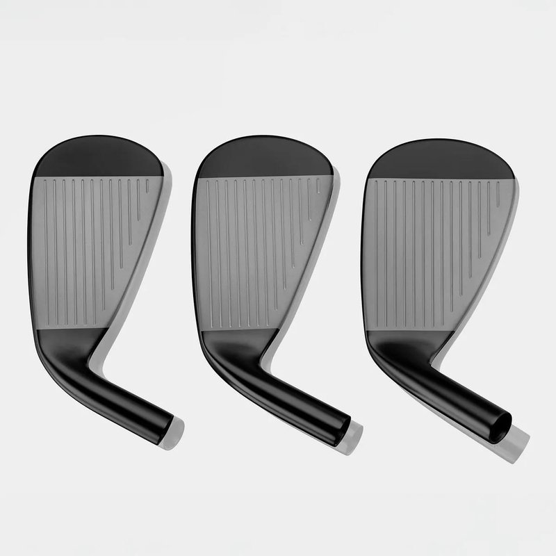 Mizuno JPX 925 Hot Metal Black heren ijzers, staal