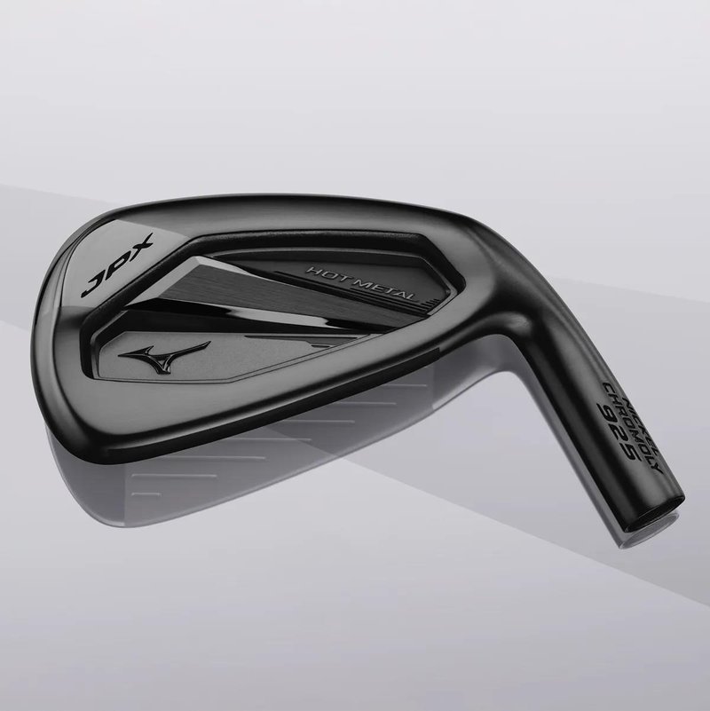 Mizuno JPX 925 Hot Metal Black heren ijzers, staal
