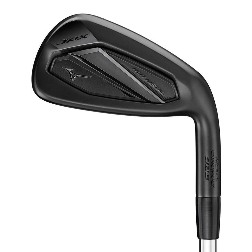 Mizuno JPX 925 Hot Metal Black heren ijzers, grafiet