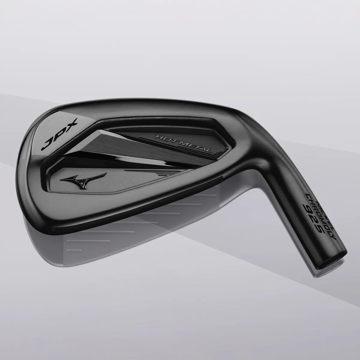 Mizuno JPX 925 Hot Metal Black heren ijzers, grafiet