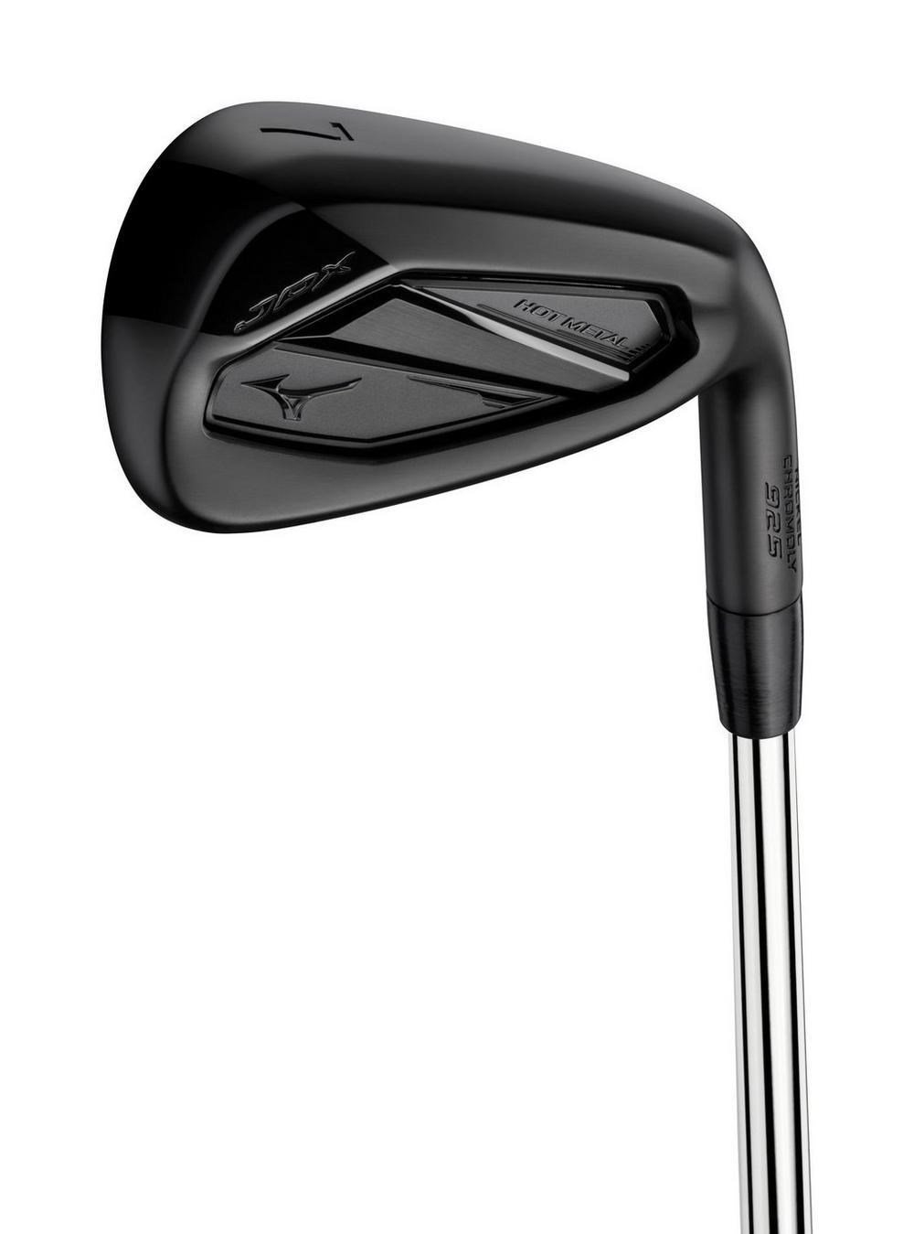 Mizuno JPX 925 Hot Metal Black heren ijzers, grafiet