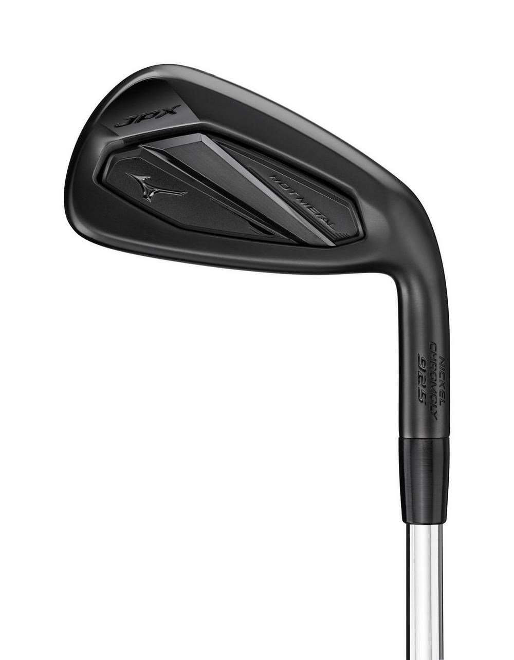 Mizuno JPX 925 Hot Metal Black heren ijzers, grafiet