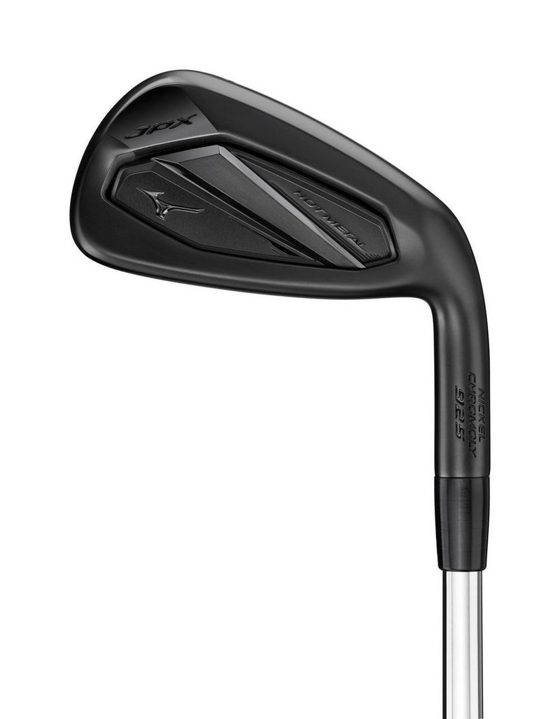 Mizuno JPX 925 Hot Metal Black heren ijzers, grafiet