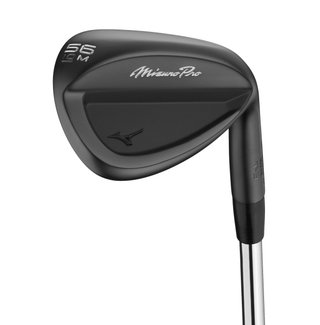 Mizuno Pro T-3 Black wedge, staal