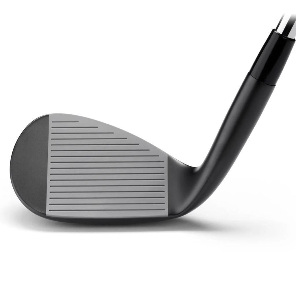 Mizuno Pro T-3 Black wedge, staal
