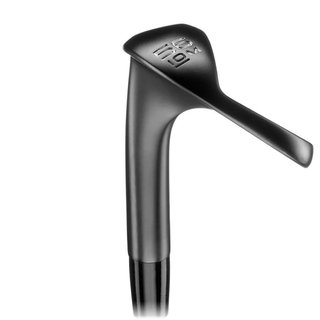 Mizuno Pro T-3 Black wedge, staal