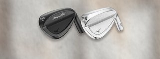 Mizuno Pro T-3 Black wedge, staal