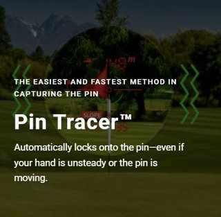 Voice Caddie SL3 GPS & Rangefinder