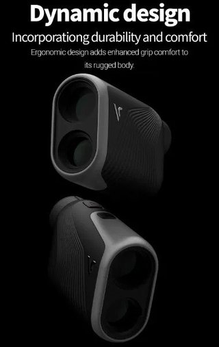 Voice Caddie L6 laser rangefinder
