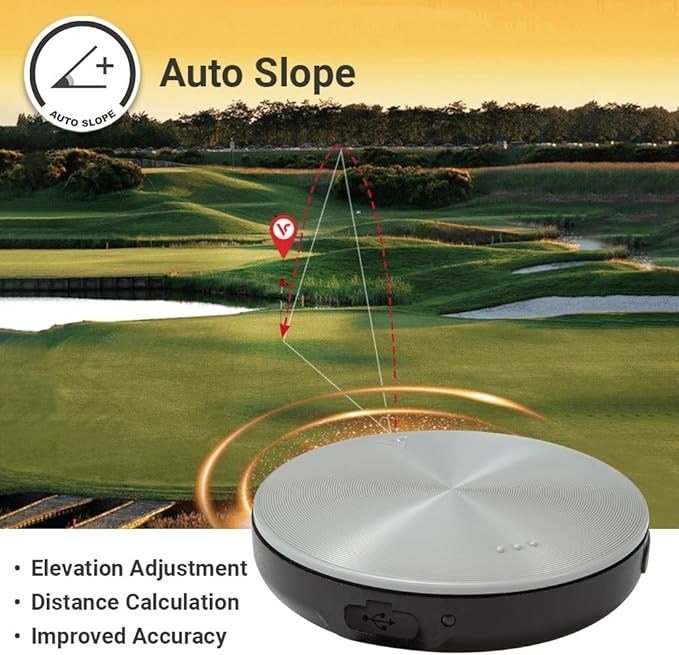 Voice Caddie VC4 Golf GPS