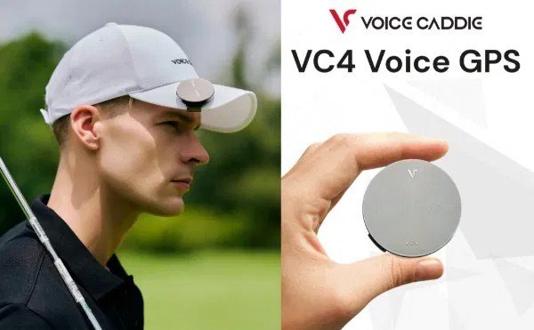 Voice Caddie VC4 Golf GPS