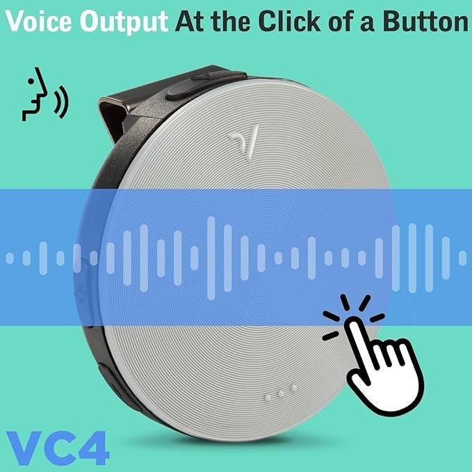 Voice Caddie VC4 Golf GPS
