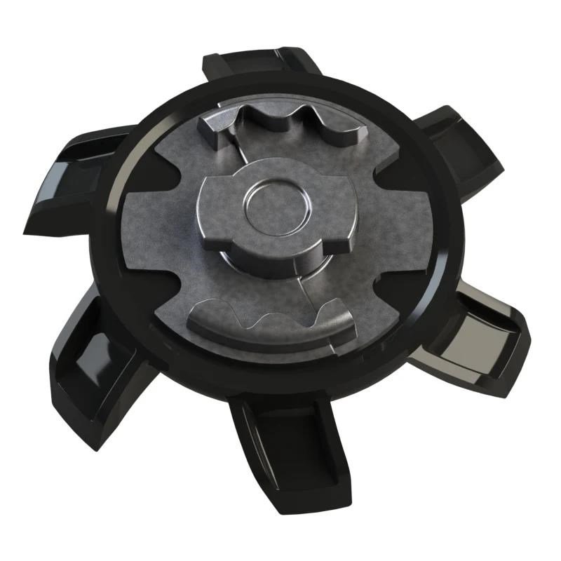 SoftSpikes Softspikes Stealth Pins golfschoenen accessoire