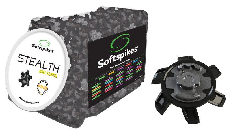 SoftSpikes Softspikes Stealth Pins golfschoenen accessoire
