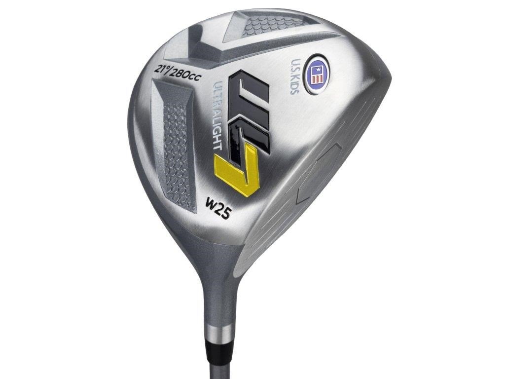 U.S. Kids Golf UL7-42 (107cm) W25 junior driver