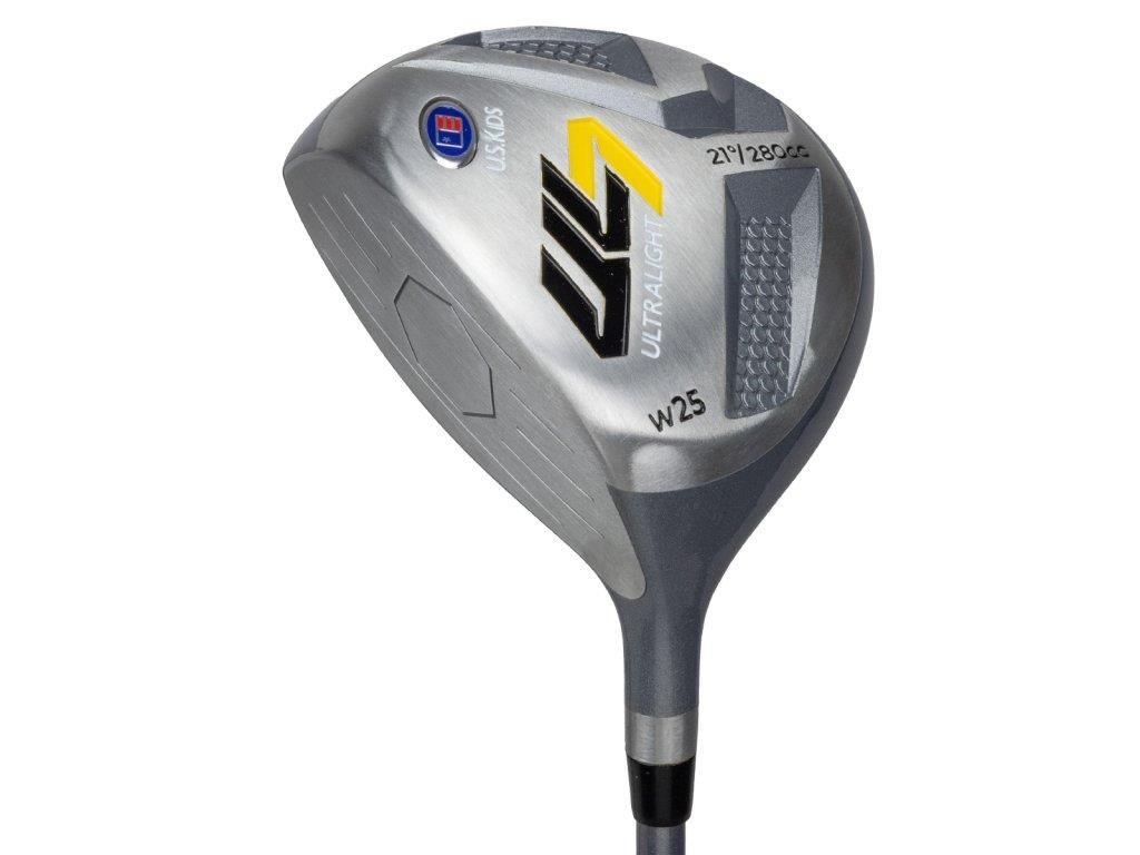 U.S. Kids Golf UL7-42 (107cm) W25 junior driver