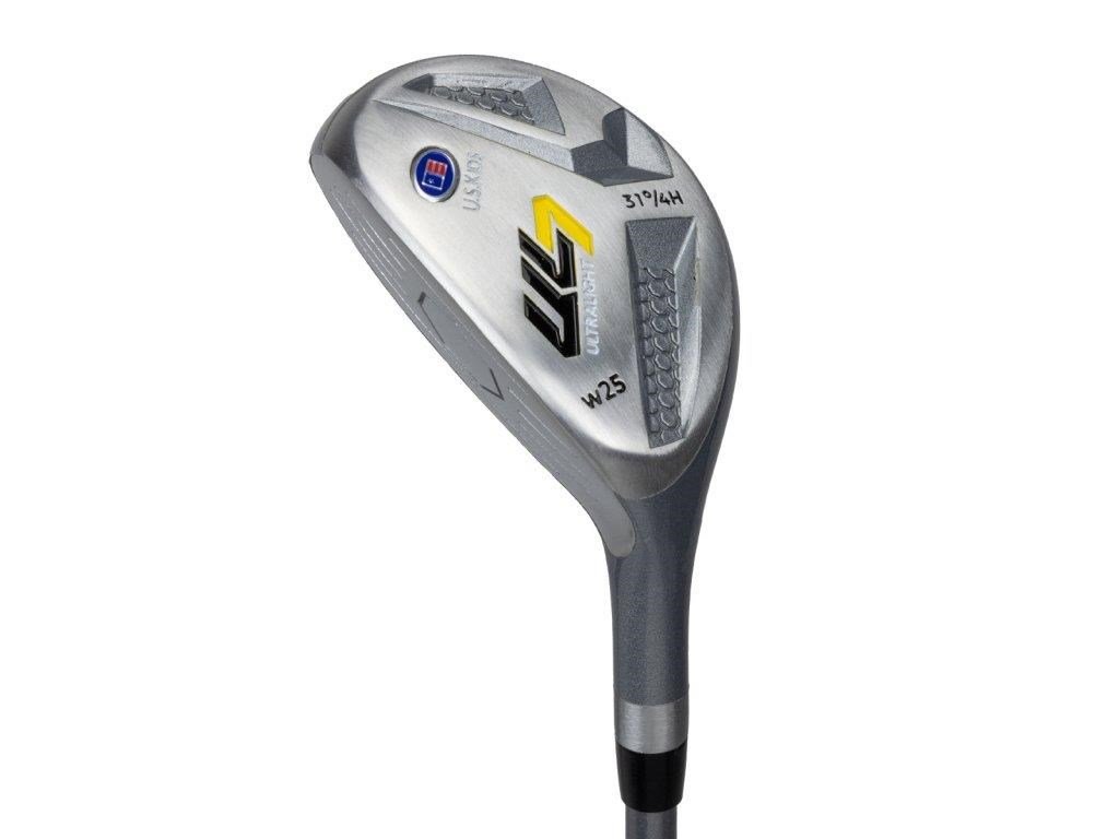 U.S. Kids Golf UL7-42 (107cm) W25 junior hybrid