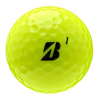 Bridgestone e6 Soft golfballen, geel