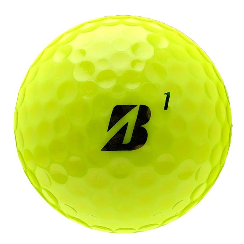 Bridgestone e6 Soft golfballen, geel
