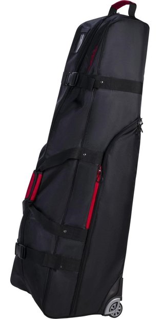 FastFold Padded travel cover, zwart