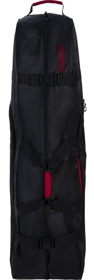 FastFold Padded travel cover, zwart