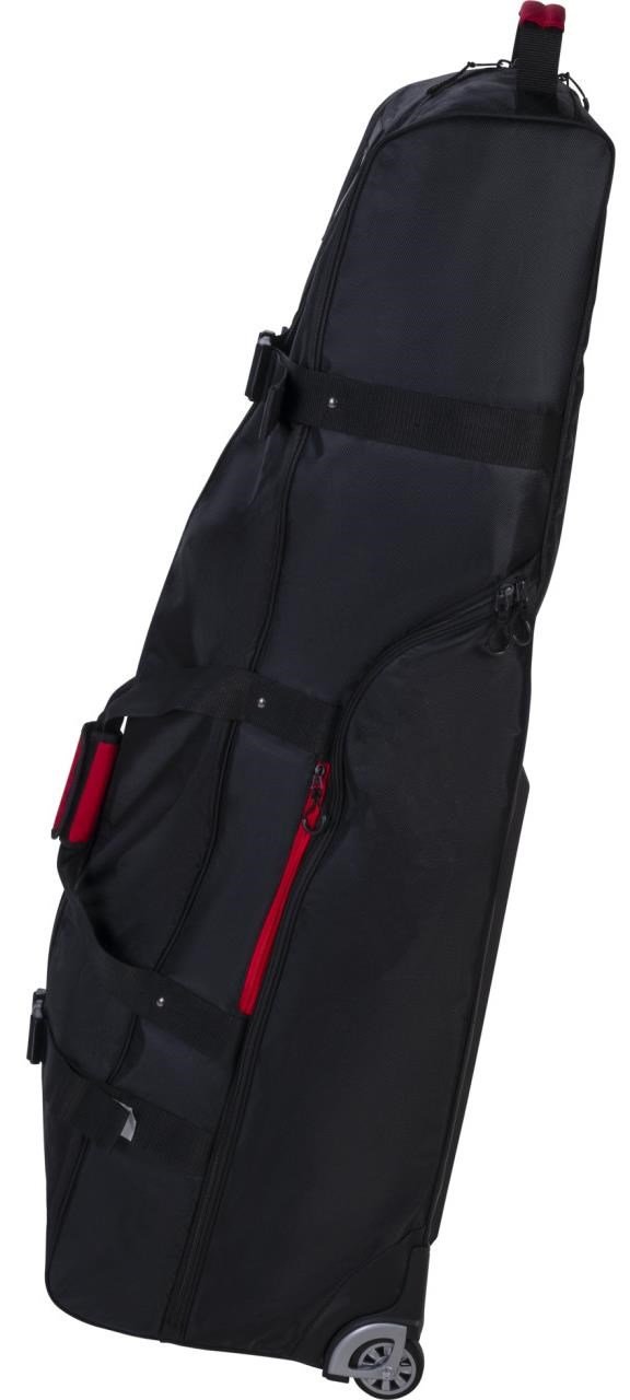 FastFold Padded travel cover, zwart