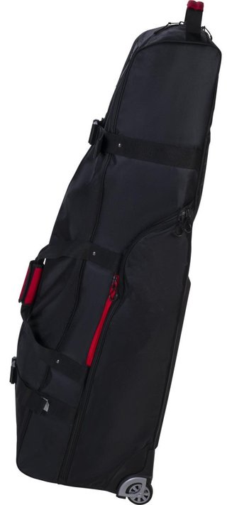 FastFold Padded travel cover, zwart
