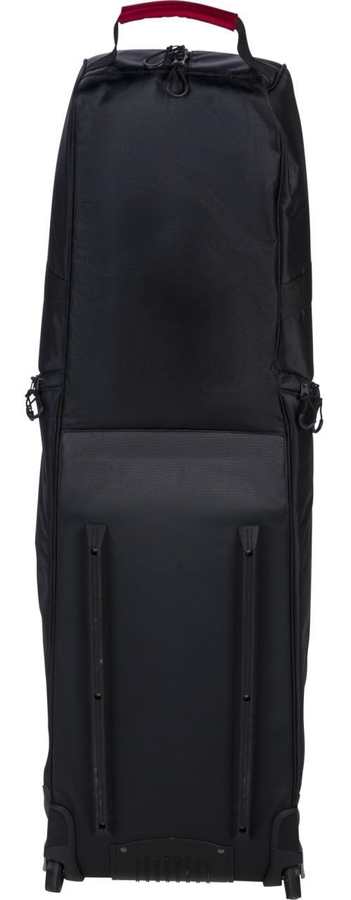FastFold Padded travel cover, zwart