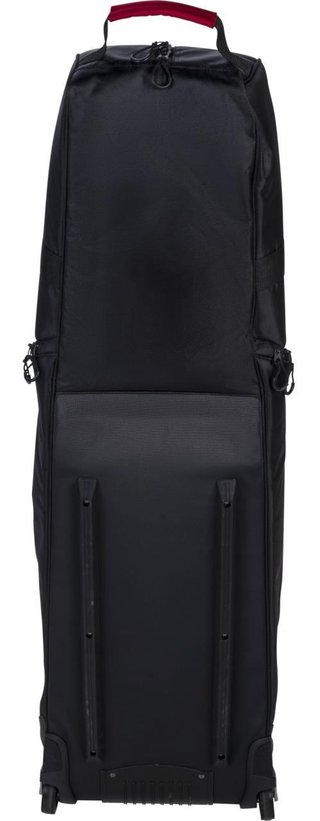 FastFold Padded travel cover, zwart