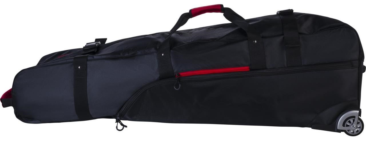 FastFold Padded travel cover, zwart