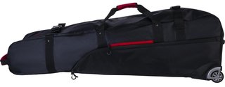 FastFold Padded travel cover, zwart