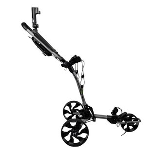 Axglo TriLite T-Flash carbon decor manuele trolley, grijs/zwart
