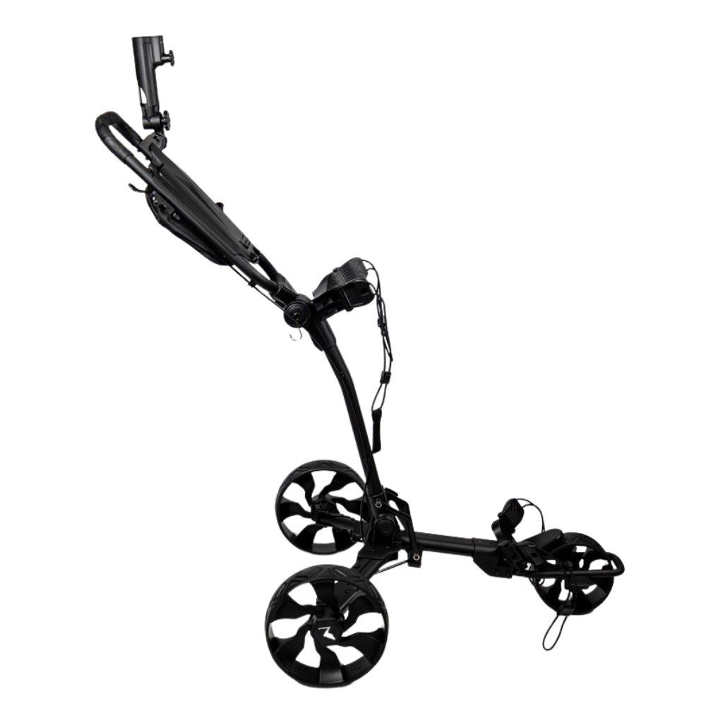Axglo TriLite T-Flash manuele trolley, zwart/zwart