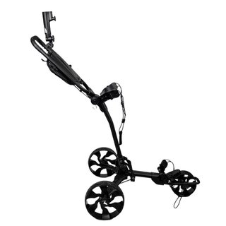 Axglo TriLite T-Flash manuele trolley, zwart/zwart