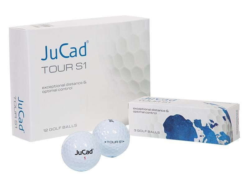 JuCad Tour S1 golfballen