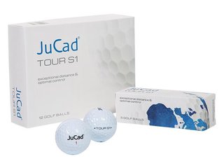 JuCad Tour S1 golfballen