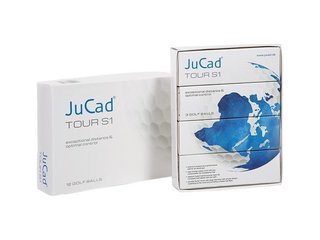 JuCad Tour S1 golfballen
