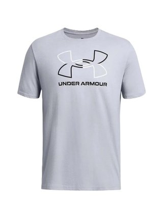 Under Armour GL Foundation Update heren t-shirt, mod gray medium heather