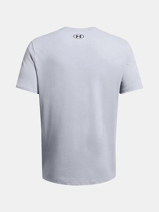 Under Armour GL Foundation Update heren t-shirt, mod gray medium heather