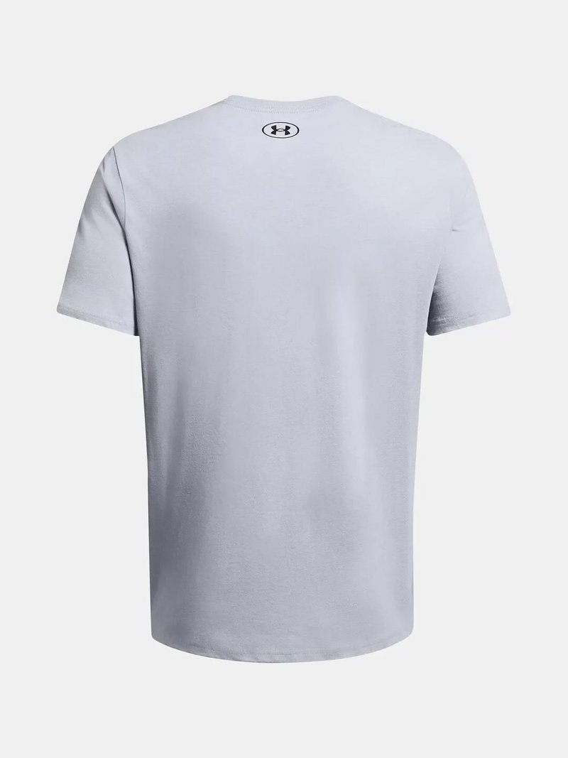 Under Armour GL Foundation Update heren t-shirt, mod gray medium heather