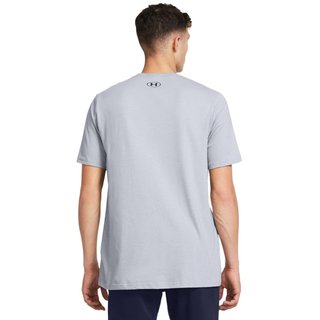 Under Armour GL Foundation Update heren t-shirt, mod gray medium heather