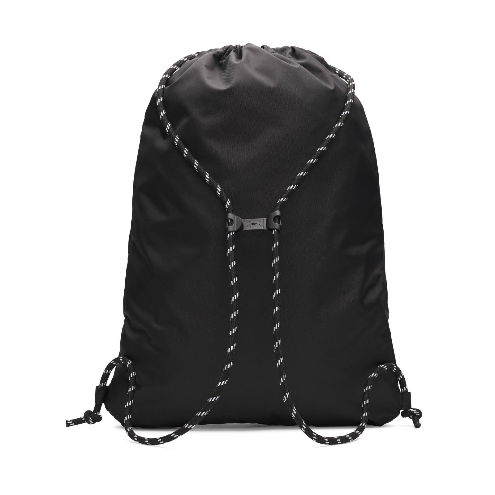 Under Armour Hustle Sackpack rugzak, zwart