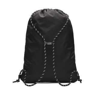 Under Armour Hustle Sackpack rugzak, zwart