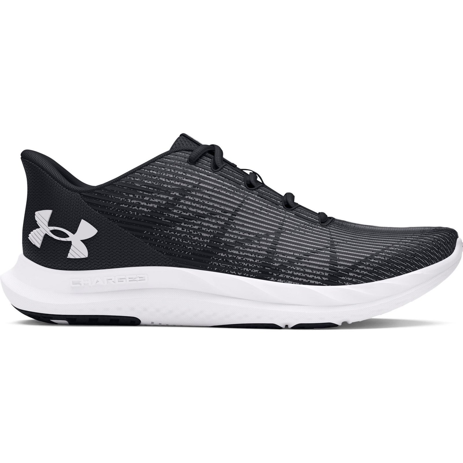Under Armour Charged Speed Swift heren golfschoenen, zwart
