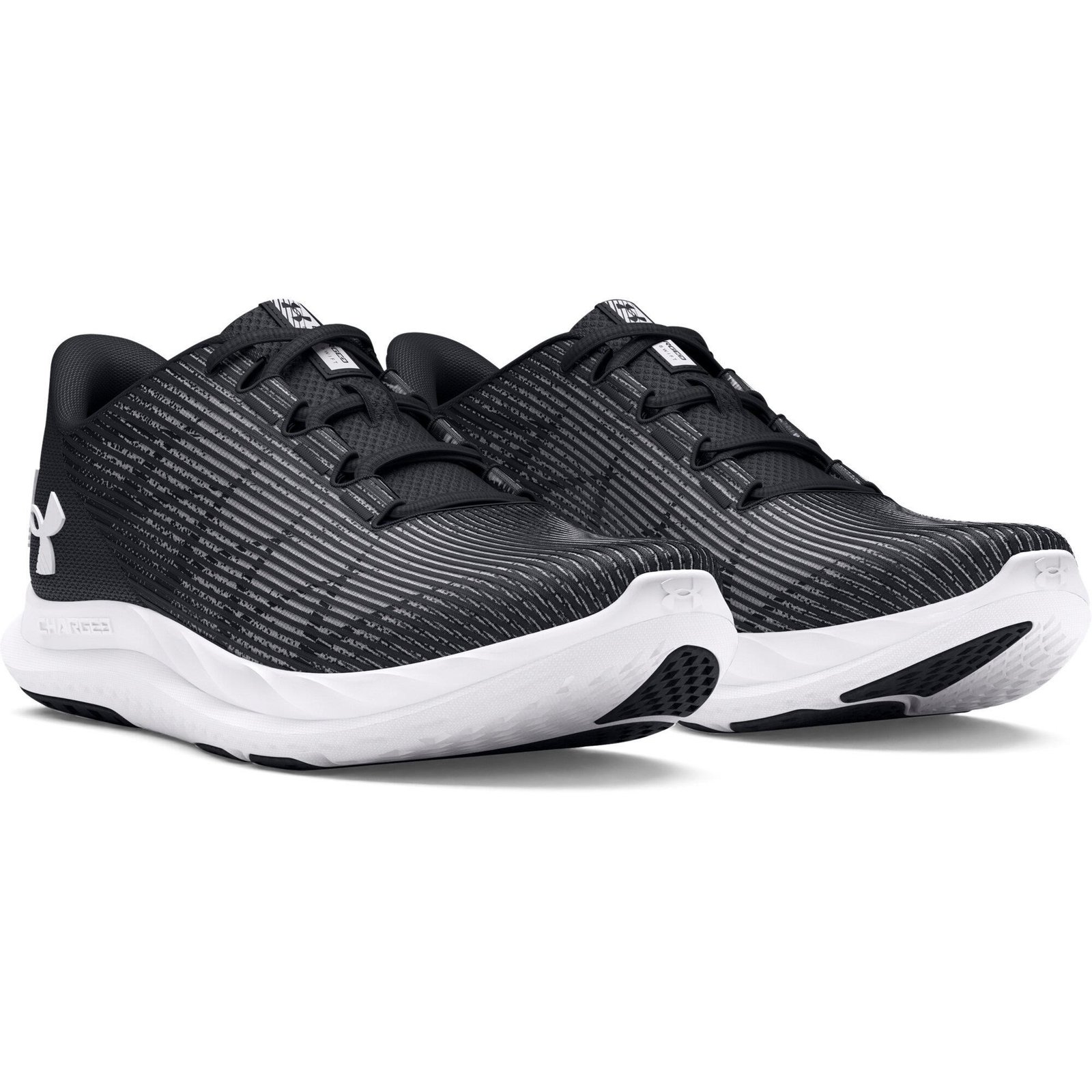 Under Armour Charged Speed Swift heren golfschoenen, zwart