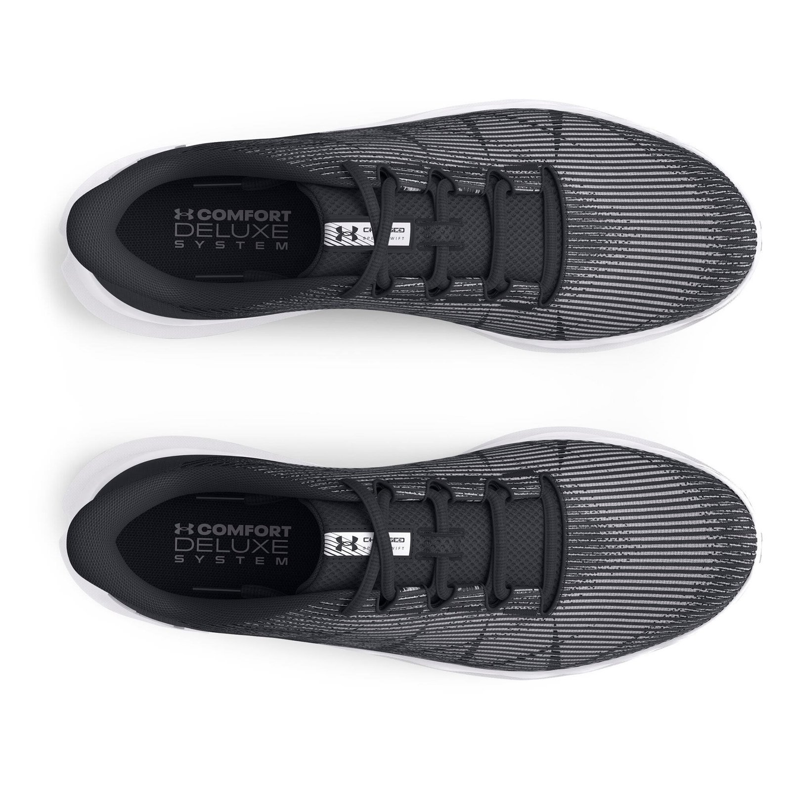 Under Armour Charged Speed Swift heren golfschoenen, zwart