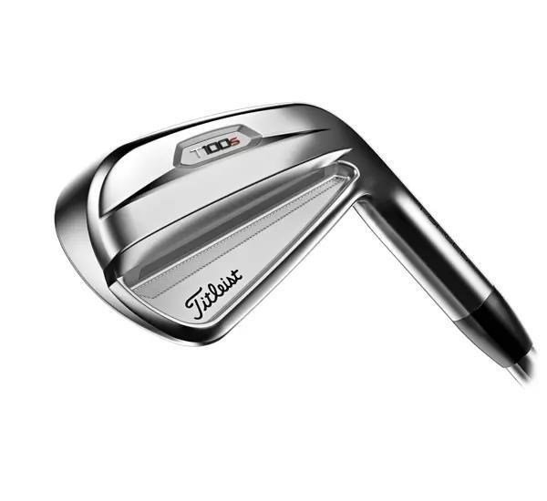 Titleist T100S heren ijzers, staal