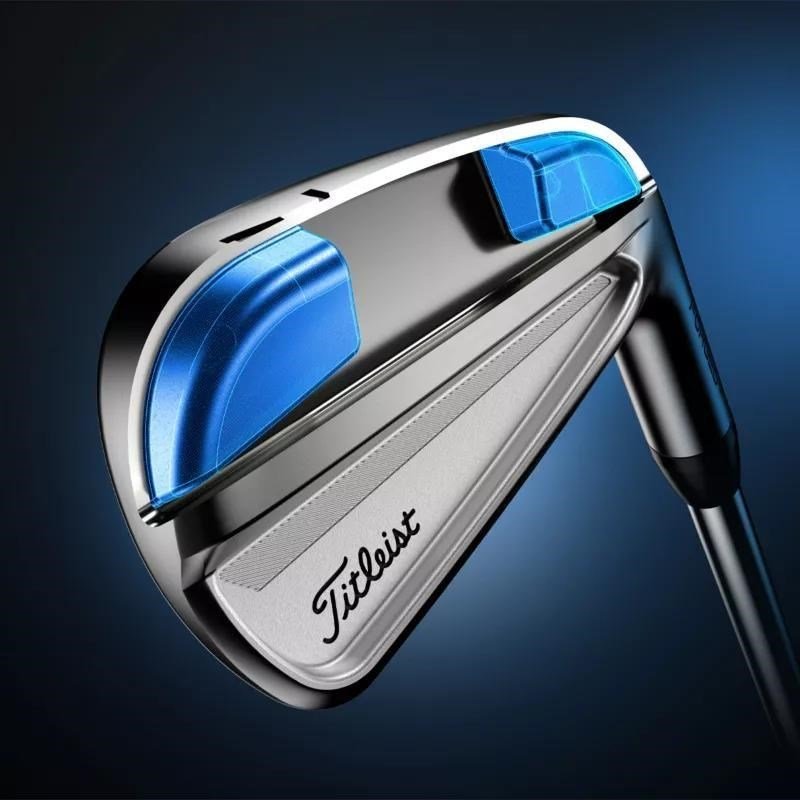Titleist T100S heren ijzers, staal